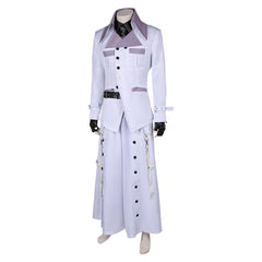 Final Fantasy Rufus Shinra Cosplay Kostüm Rufus Halloween Karneval Outfits