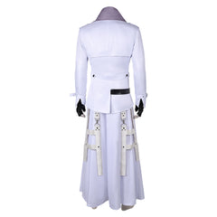 Final Fantasy Rufus Shinra Cosplay Kostüm Rufus Halloween Karneval Outfits