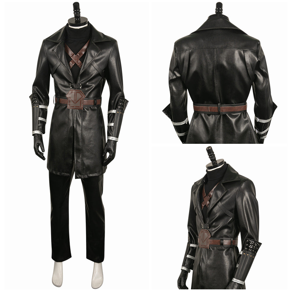 FINAL FANTASY Sephiroth Kostüm Set Cosplay Outfits