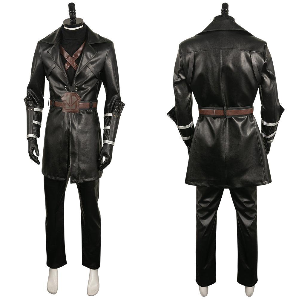 FINAL FANTASY Sephiroth Kostüm Set Cosplay Outfits