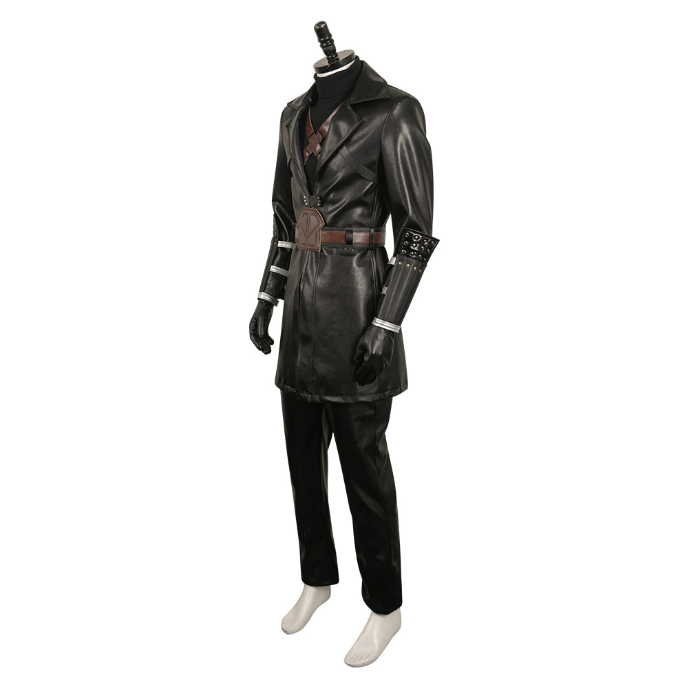 FINAL FANTASY Sephiroth Kostüm Set Cosplay Outfits