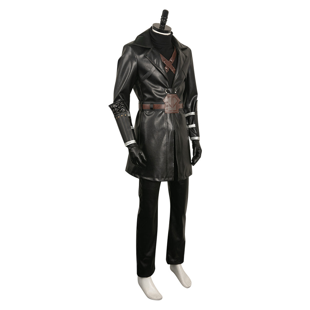 FINAL FANTASY Sephiroth Kostüm Set Cosplay Outfits