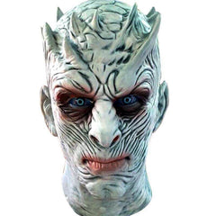 Game of Thrones Staffel 7 Night King White Walkers Nachtkönig Weiße Wanderer Maske Cosplay Requisiten