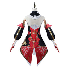 Genshin Impact Chevreuse Kostüm Halloween Karneval Outfits 