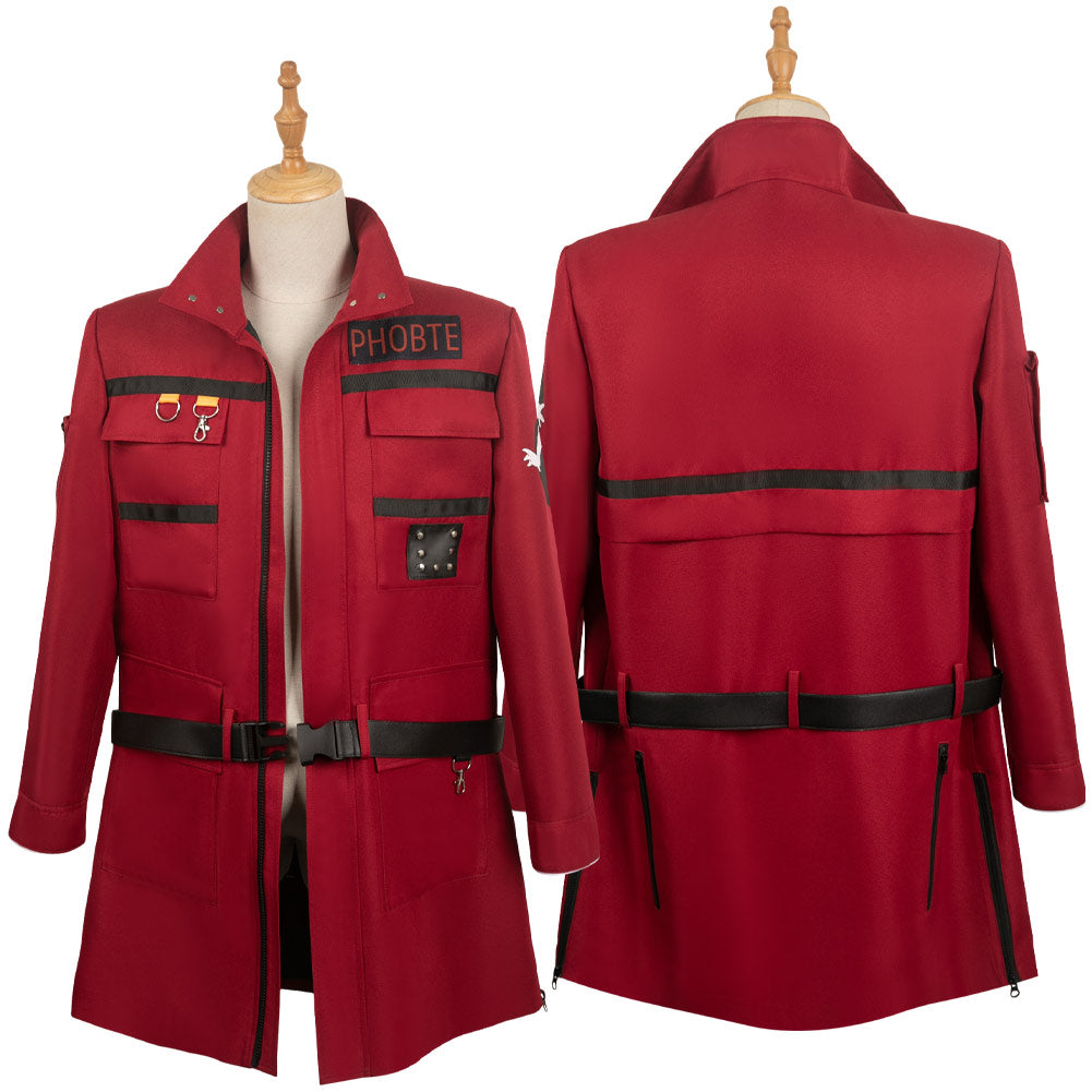 Ghostbusters Phoebe Spengler Jacke Cosplay Outfits