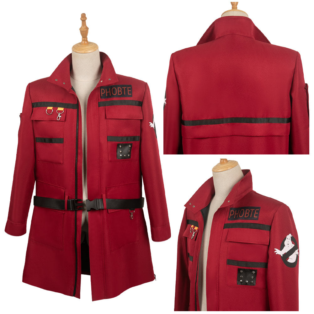 Ghostbusters Phoebe Spengler Jacke Cosplay Outfits