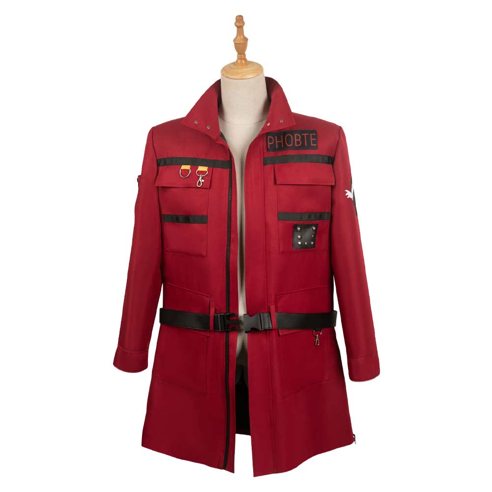 Ghostbusters Phoebe Spengler Jacke Cosplay Outfits