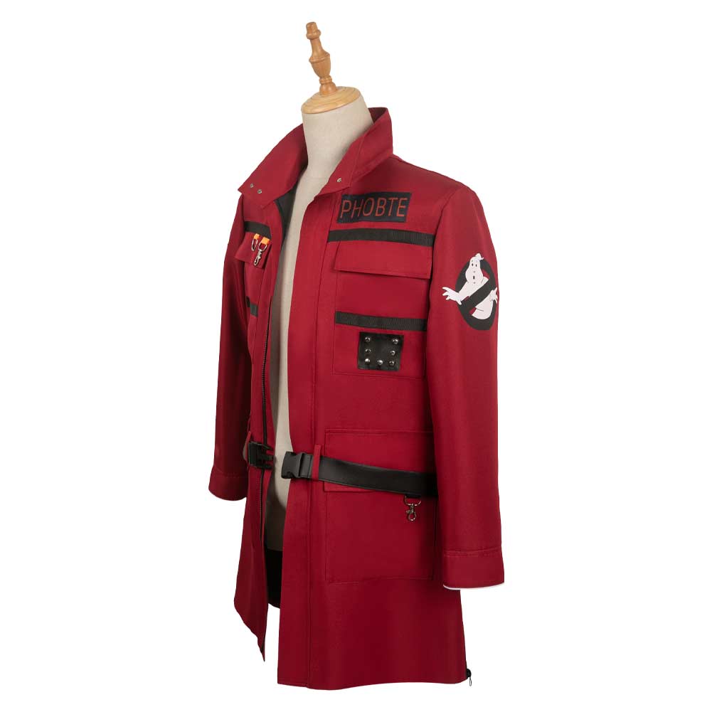 Ghostbusters Phoebe Spengler Jacke Cosplay Outfits