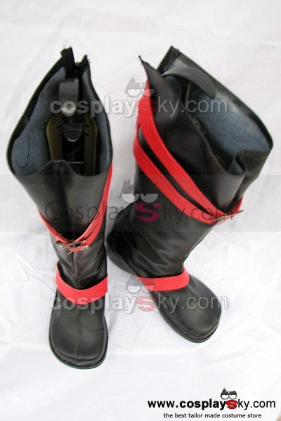 Gravitation Shuchi Shindo Cosplay Stiefel Schuhe