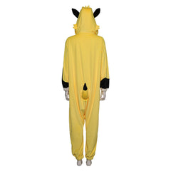Grizzbolt Palworld originelle Pajama Cosplay Outfits
