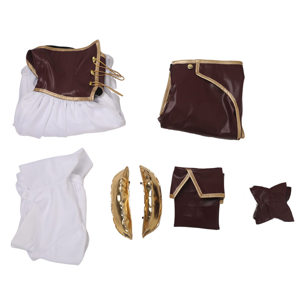Gushing over Magical Girls Hiiragi Utena Cosplay Kostüm Set