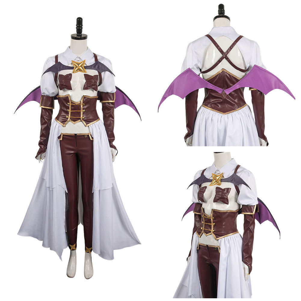 Gushing over Magical Girls Hiiragi Utena Cosplay Kostüm Set