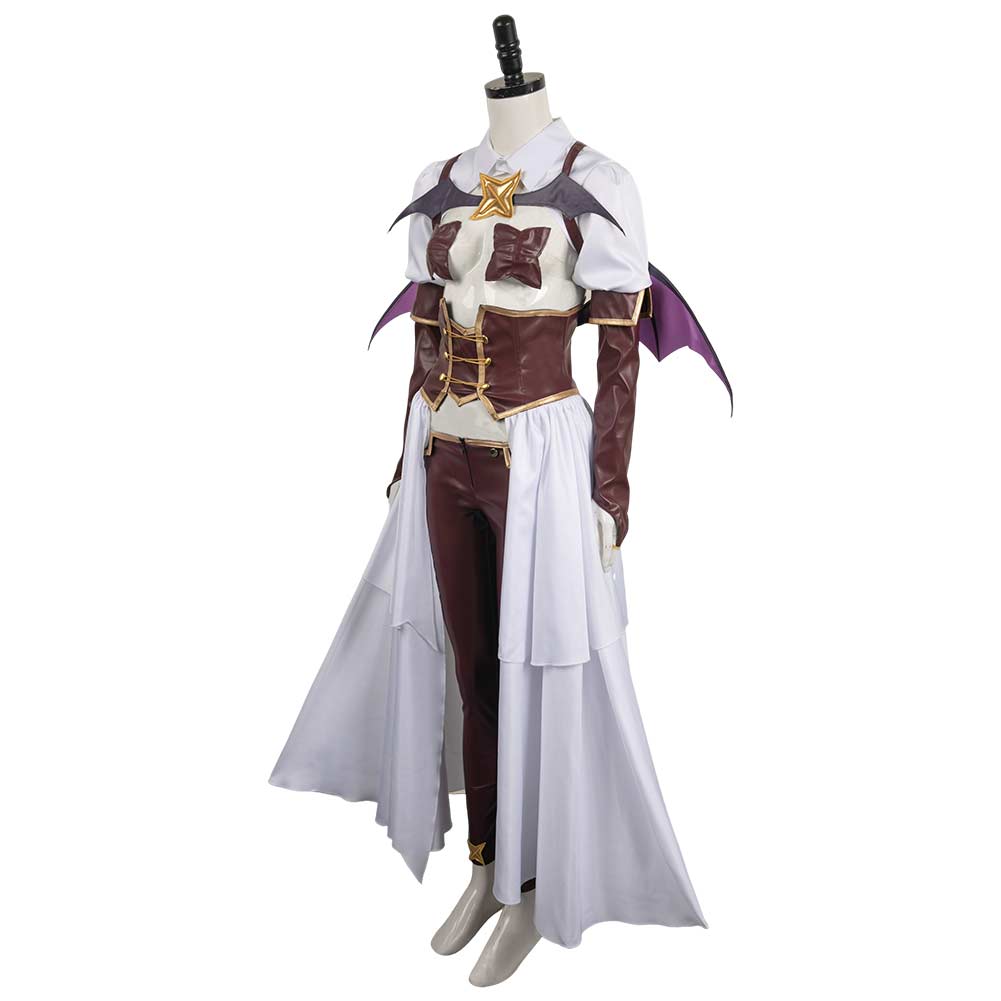Gushing over Magical Girls Hiiragi Utena Cosplay Kostüm Set