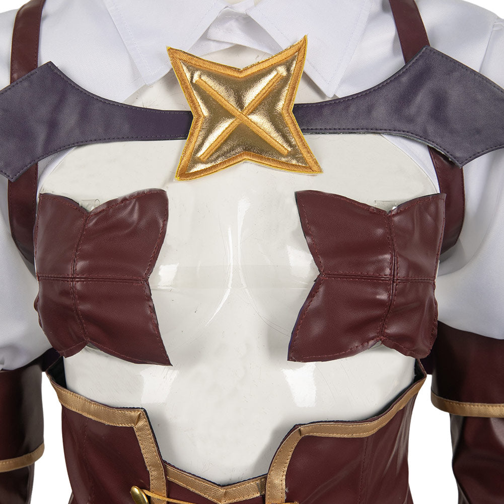Gushing over Magical Girls Hiiragi Utena Cosplay Kostüm Set