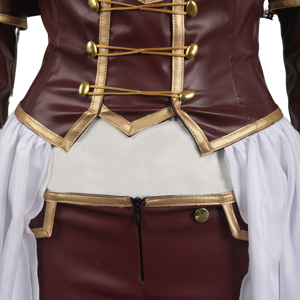 Gushing over Magical Girls Hiiragi Utena Cosplay Kostüm Set