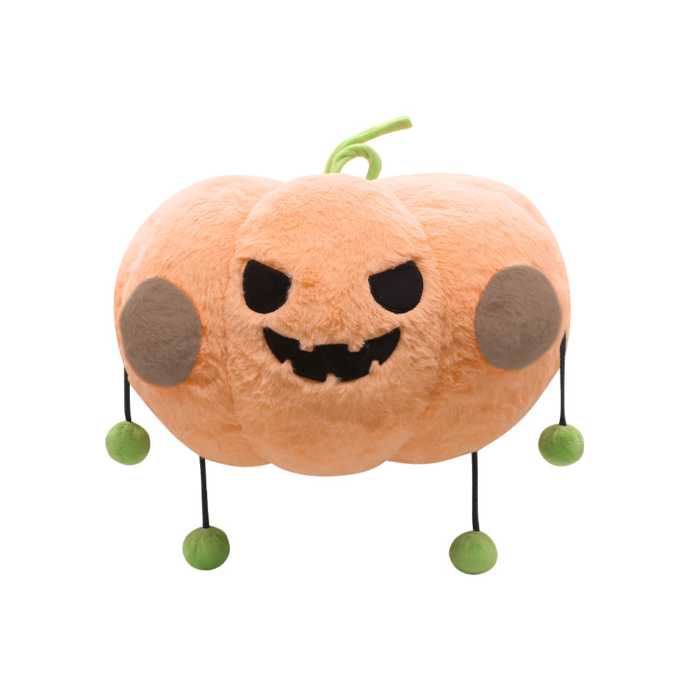 Halloween Deko Rosa Pumpkin Kürbis Kuscheltier Plüschtier Halloween Geschenk