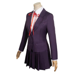 Hanazono Hakari Uniform The 100 Girlfriends Who Really, Really, Really, Really, Really Love You Cosplay Kostüm