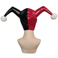 Harley Quinn Suicide Squad Latex Maske Cosplay Requisite