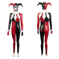 Harley Quinn Suicide Squad Schurkin Overall Cosplay Outfits