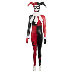 Harley Quinn Suicide Squad Schurkin Overall Cosplay Outfits