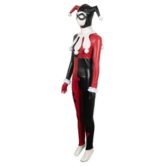 Harley Quinn Suicide Squad Schurkin Overall Cosplay Outfits