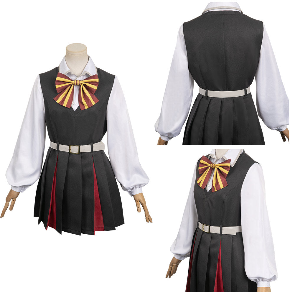 Himari Kino Whisper Me a Love Song Uniform Cosplay Kostüm Set