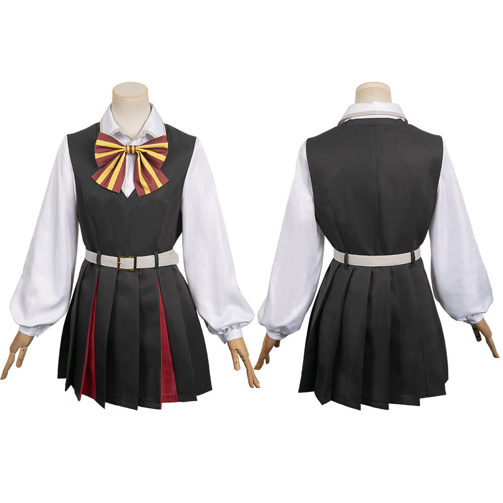 Himari Kino Whisper Me a Love Song Uniform Cosplay Kostüm Set