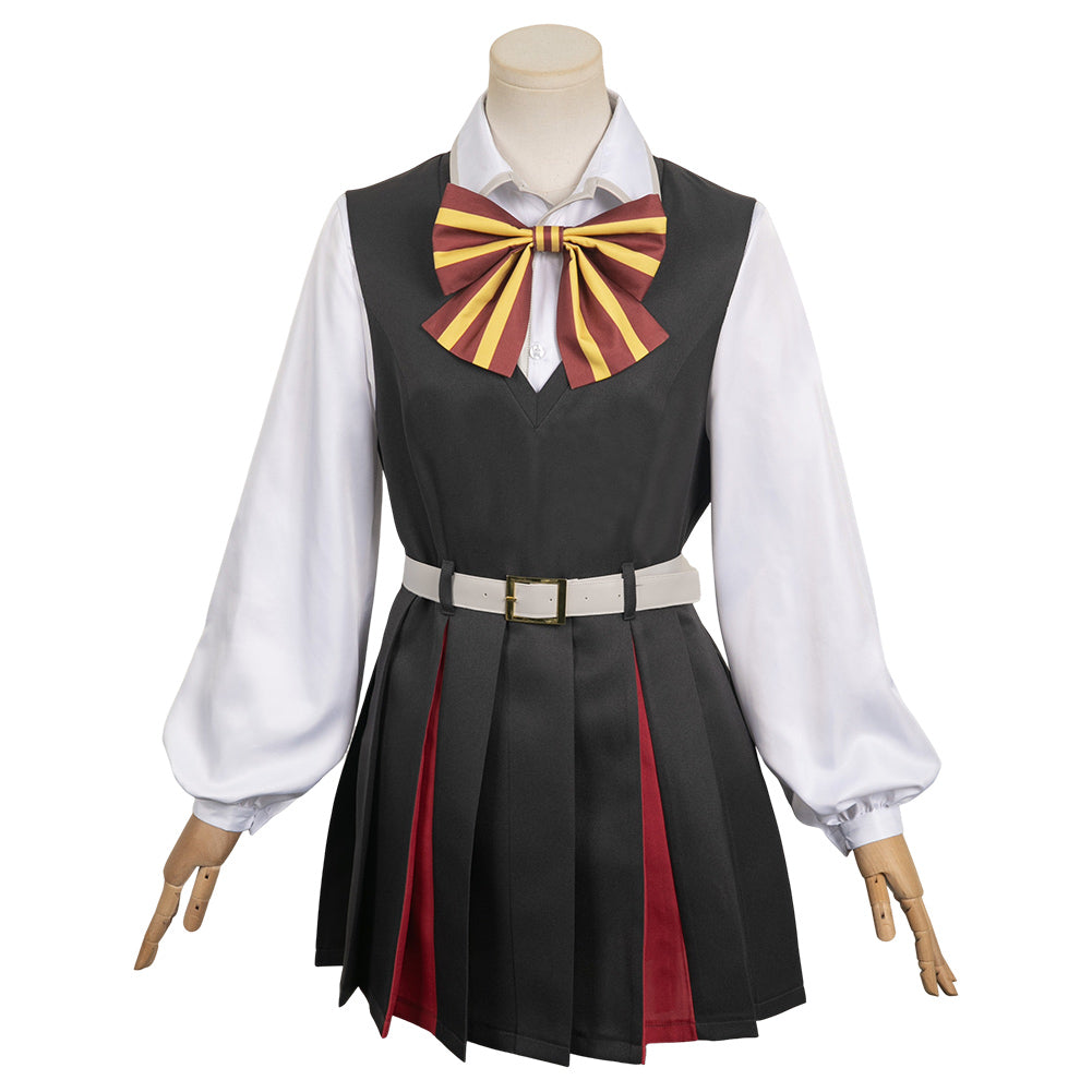 Himari Kino Whisper Me a Love Song Uniform Cosplay Kostüm Set