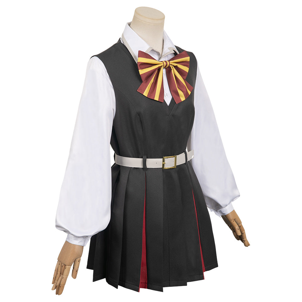 Himari Kino Whisper Me a Love Song Uniform Cosplay Kostüm Set