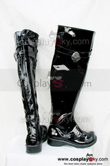 Hitman Reborn Chrome Dokuro Cosplay Stiefel Maßgeschneiderte