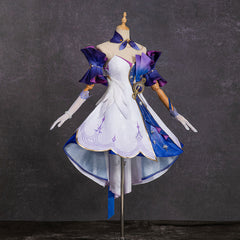 Honkai: Star Rail Robin Cosplay Kostüm Set Outfits