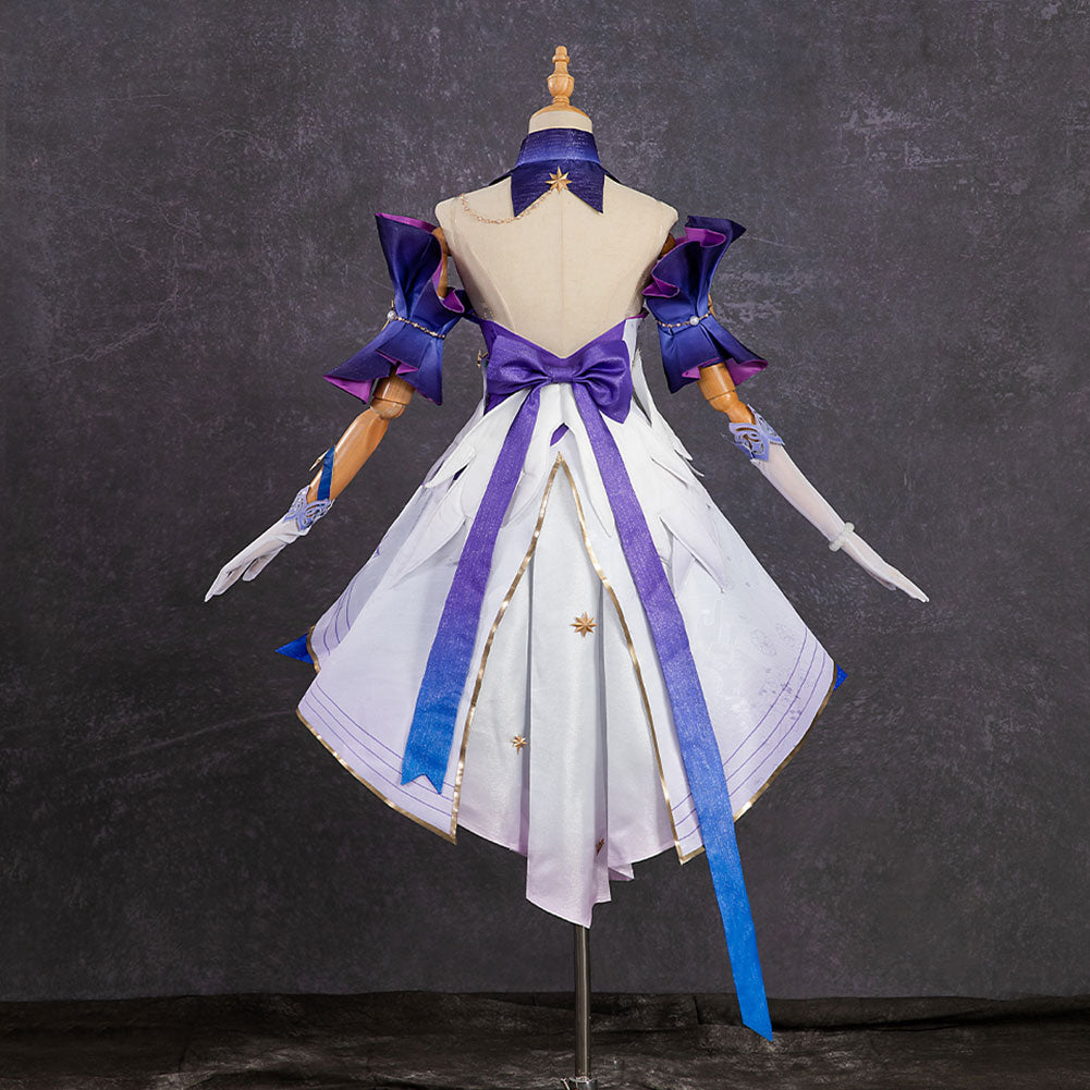 Honkai: Star Rail Robin Cosplay Kostüm Set Outfits