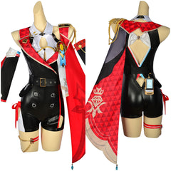 Honkai: Star Rail Topaz Cosplay Kostüm Outfits Halloween Karneval Outifs
