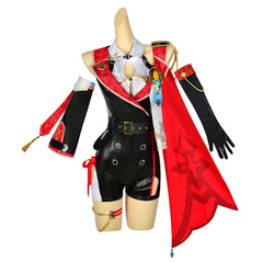 Honkai: Star Rail Topaz Cosplay Kostüm Outfits Halloween Karneval Outifs
