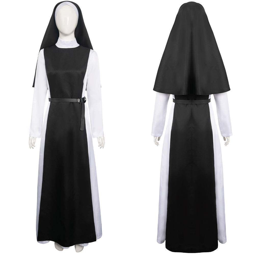 Immaculate (2024) Cecilia Nonne Cosplay Kostüm Outfits