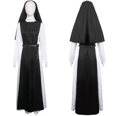 Immaculate (2024) Cecilia Nonne Cosplay Kostüm Outfits