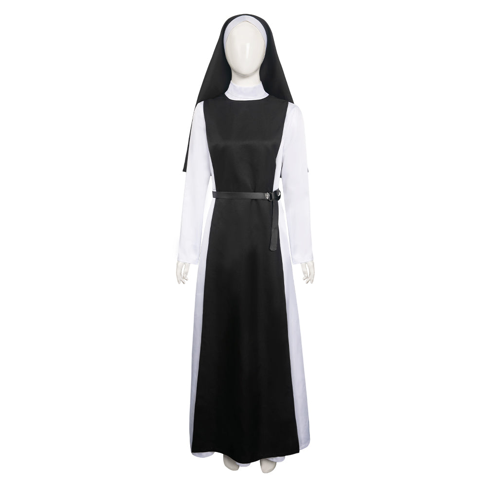 Immaculate (2024) Cecilia Nonne Cosplay Kostüm Outfits