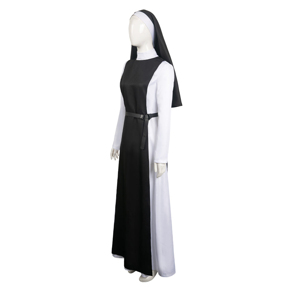 Immaculate (2024) Cecilia Nonne Cosplay Kostüm Outfits