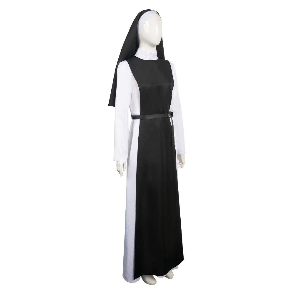 Immaculate (2024) Cecilia Nonne Cosplay Kostüm Outfits