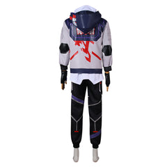 ISO Kostüm Set Valorant ISO Cosplay Halloween Karneval Outfits