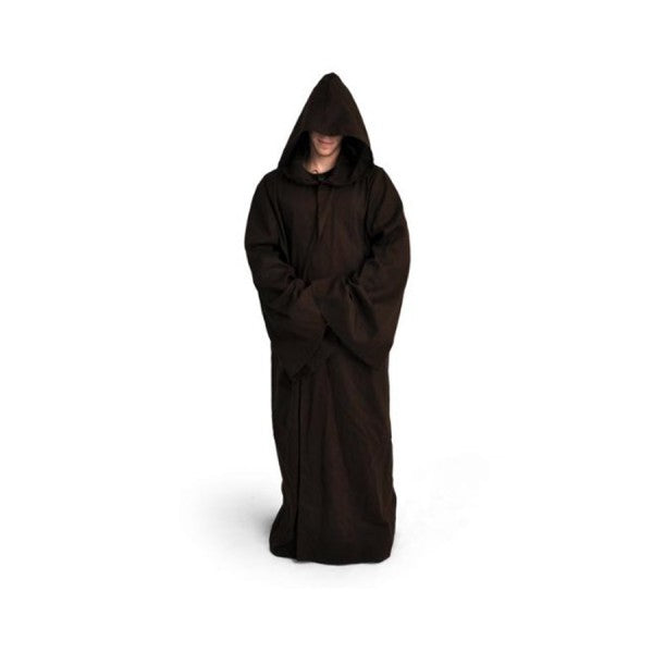 Jedi Cloak Version Braun Cosplay Kostüm