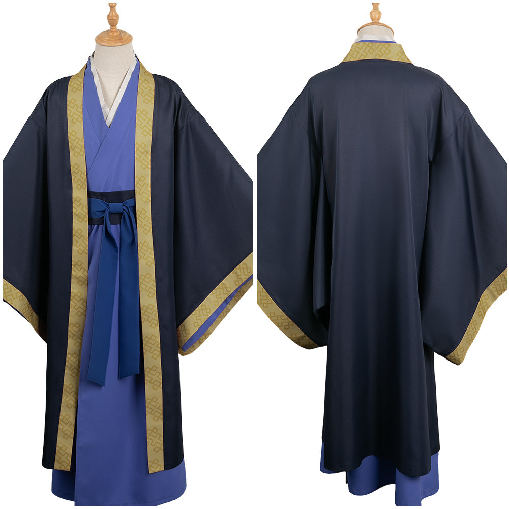 Jinshi Anime The Apothecary Diaries - Jinshi Kimono Cosplay Kostüm