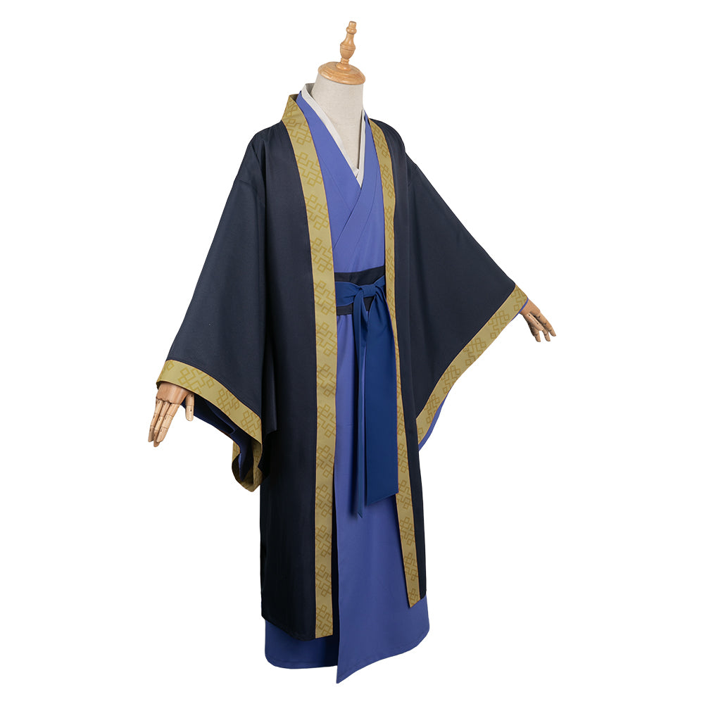 Jinshi Anime The Apothecary Diaries - Jinshi Kimono Cosplay Kostüm