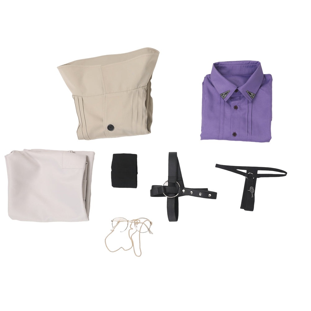 Kanae Virtual YouTuber NIJISANJI Kostüm für Cosplay