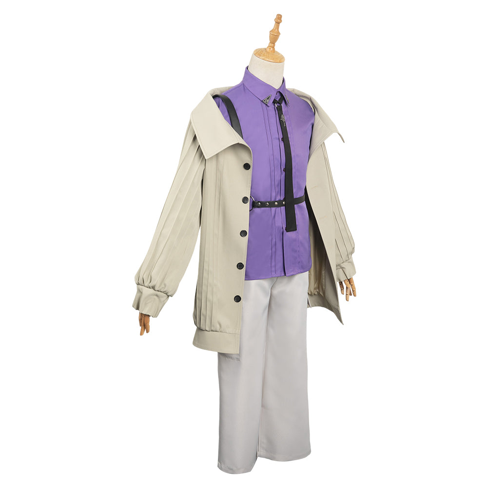 Kanae Virtual YouTuber NIJISANJI Kostüm für Cosplay