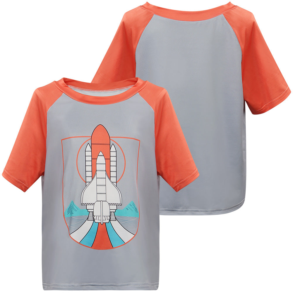 Kinder Spy Kids: Armageddon Antonio Tony Tango-Torrez kurzarm T-Shirt