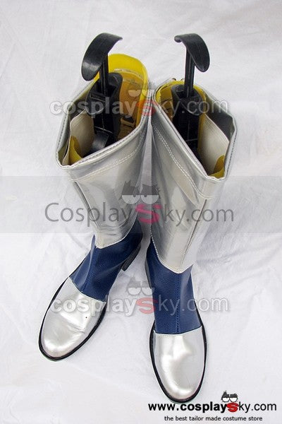 Koihime Muso Cao Cao Cosplay Stiefel Schuhe
