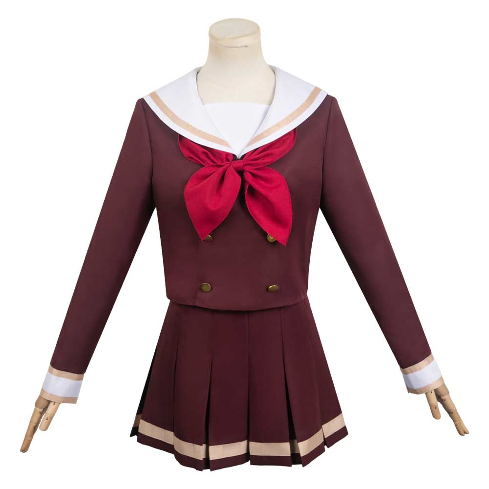 Kumiko Oumae - Hibike! Euphonium Uniform Cosplay Kostüm Set