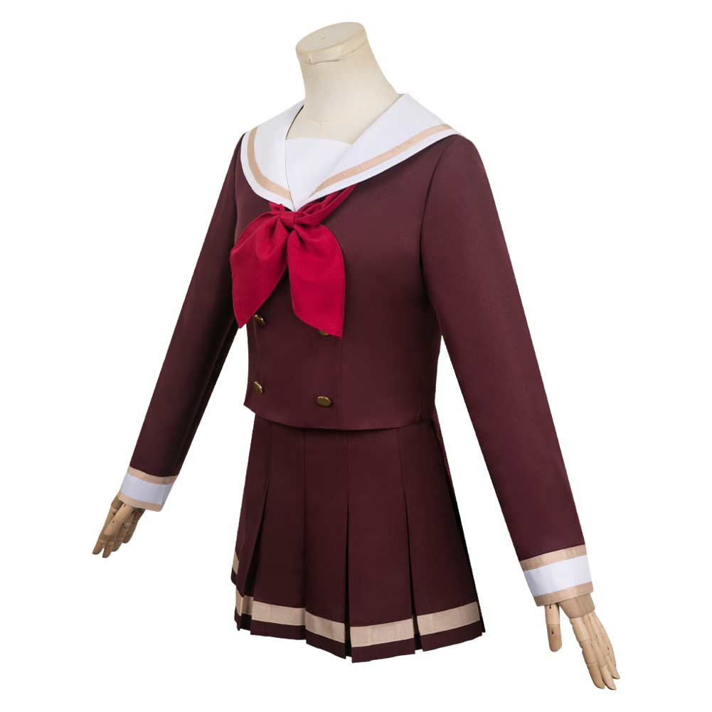 Kumiko Oumae - Hibike! Euphonium Uniform Cosplay Kostüm Set