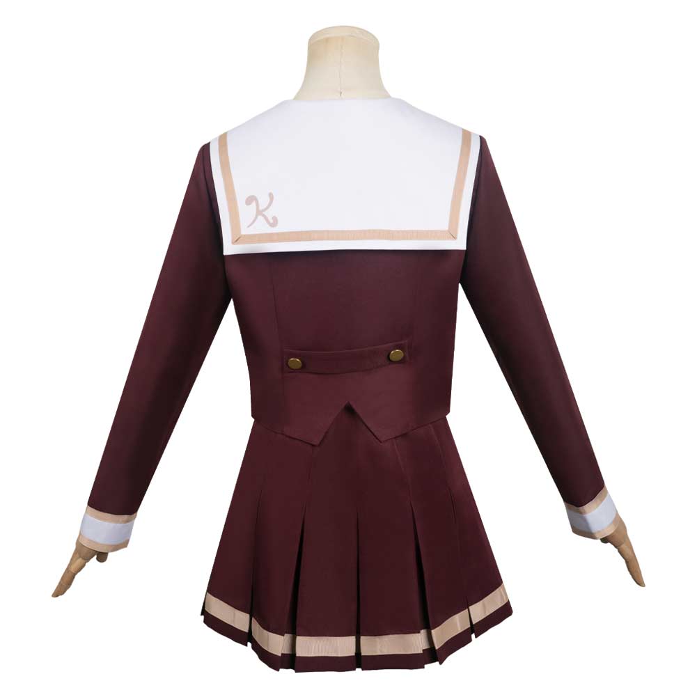 Kumiko Oumae - Hibike! Euphonium Uniform Cosplay Kostüm Set